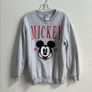 Oversized  Mickey Mouse Sweater